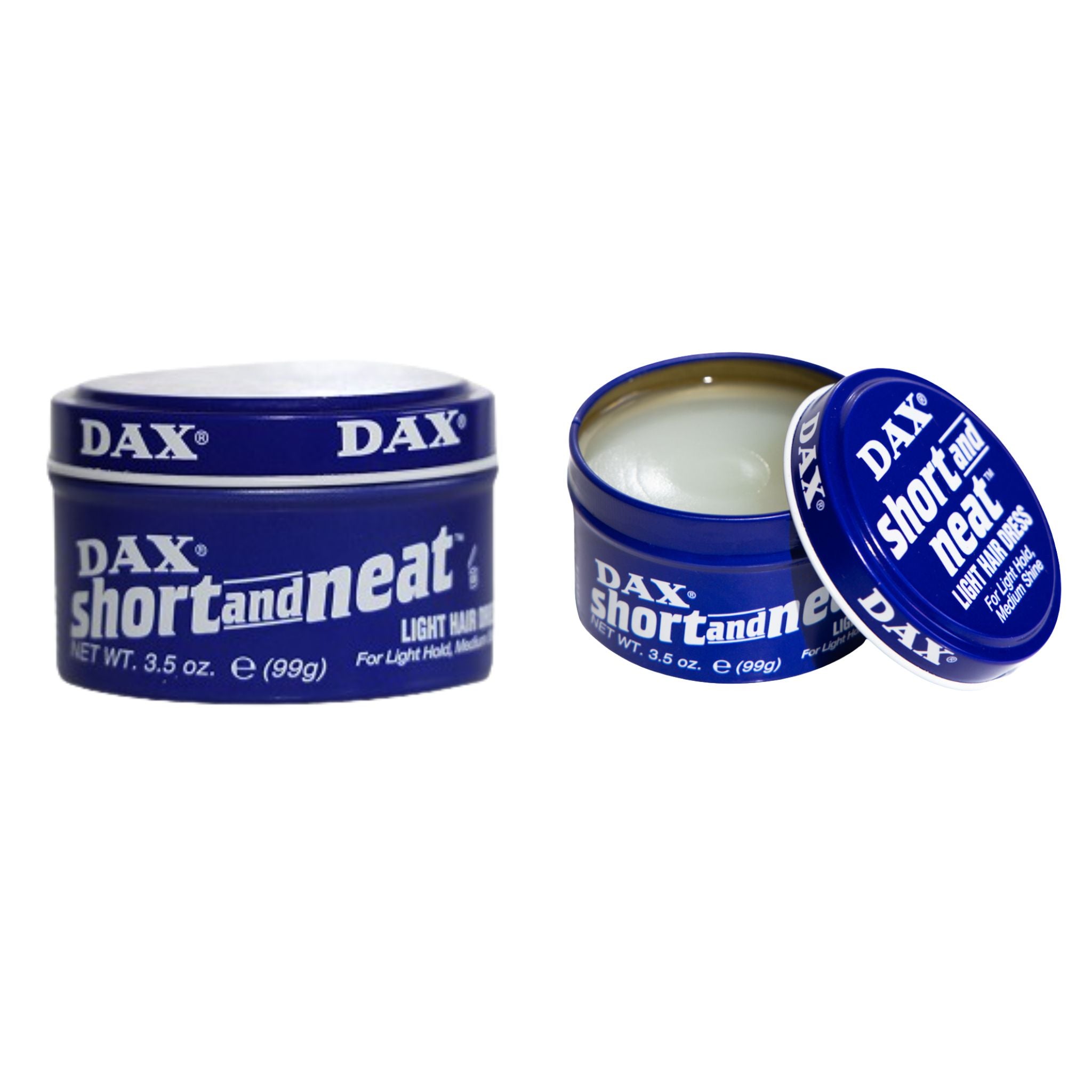 DAX Short and Neat 99g