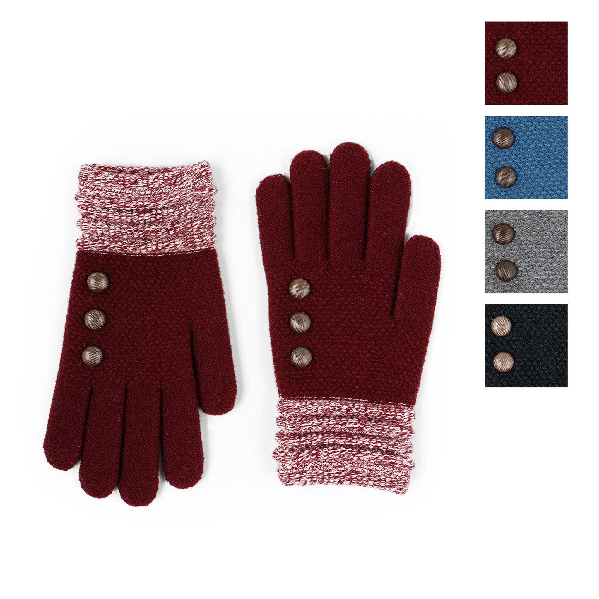 Britts Knits Ultra Soft Gloves *SINGLES
