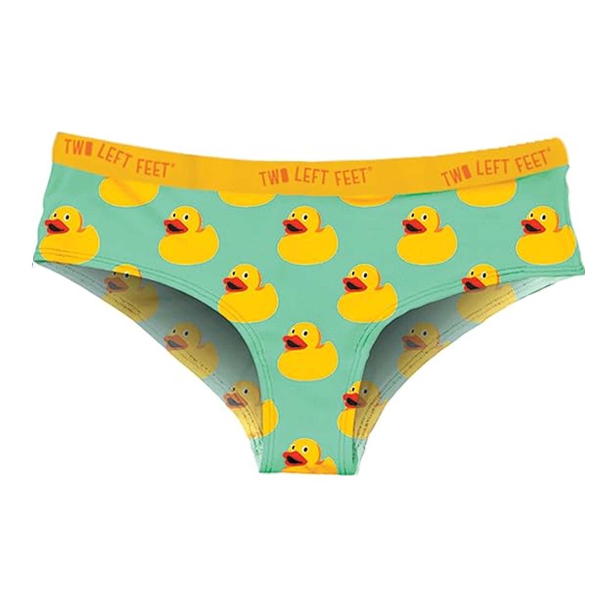 Two Left Feet Women's Underwear LRG Duck