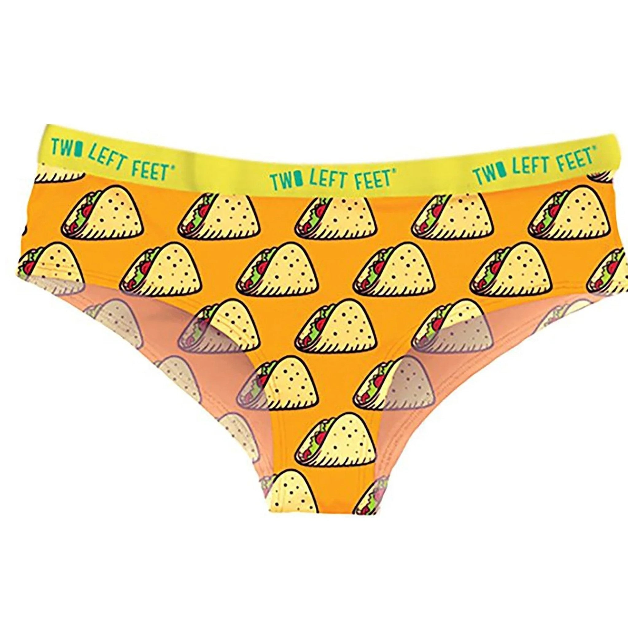 Two Left Feet Women's Underwear LRG Taco