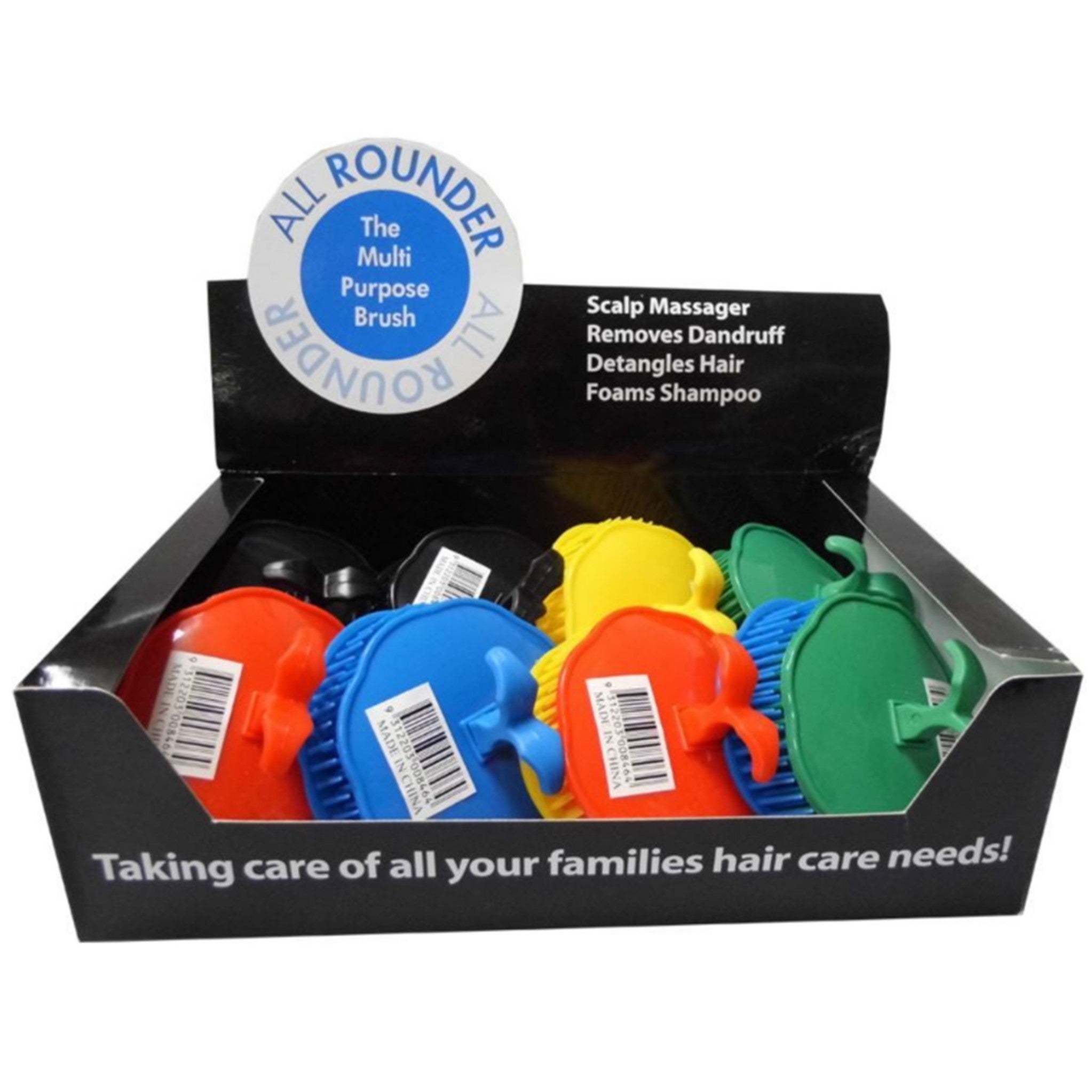 Hair Groomer Display - 24pcs
