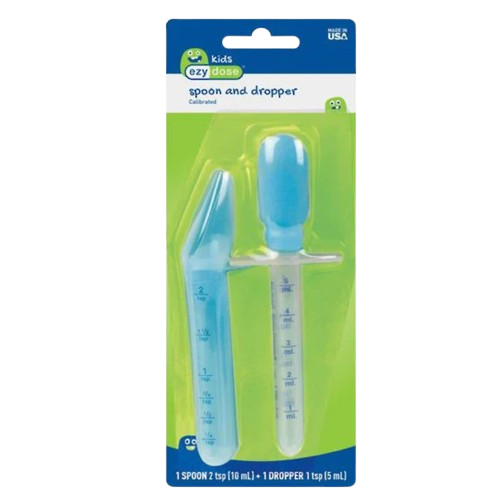 Acu-Life Ezy Dose Medicine Spoon & Dropper