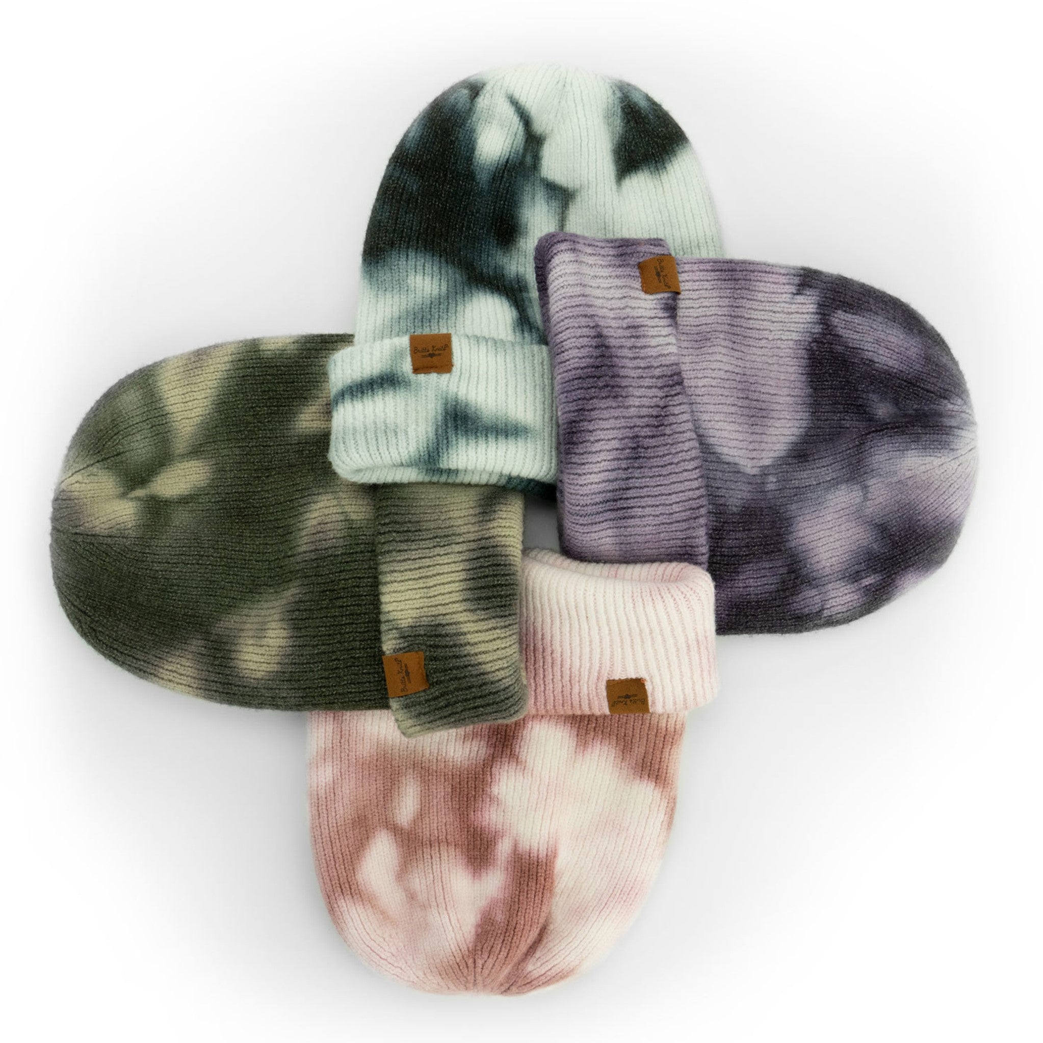 Britt's Knits Mantra Beanie