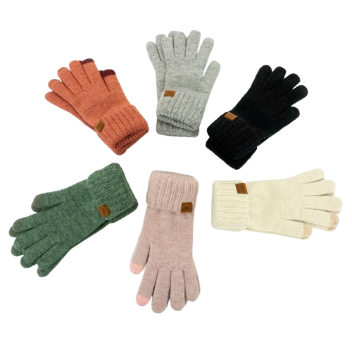 Britt's Knits Mainstay Gloves Pack V1 - 24pcs