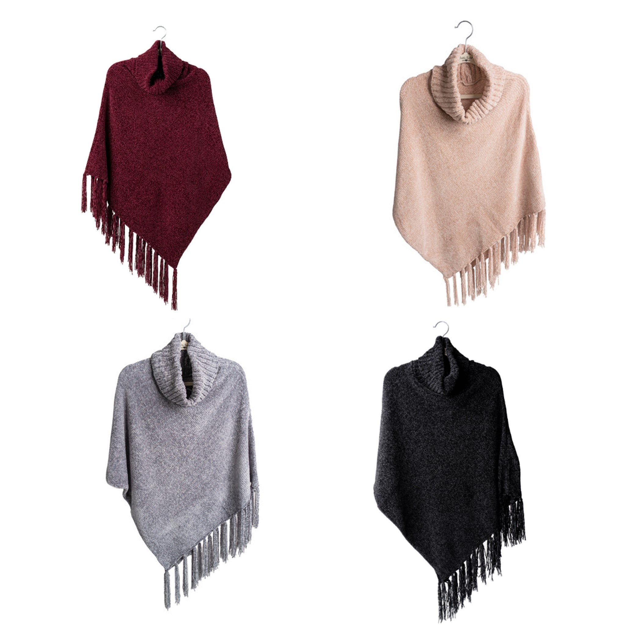 Britt's Knits Classic Soft Poncho