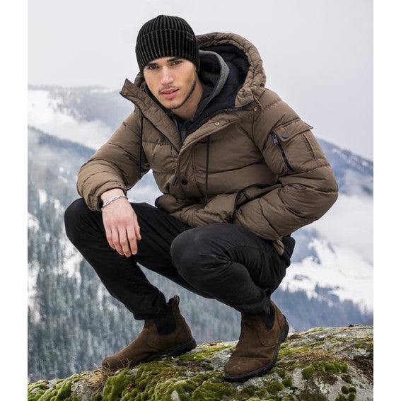 Britt's Knits Tacoma Men's Beanie - 24pcs