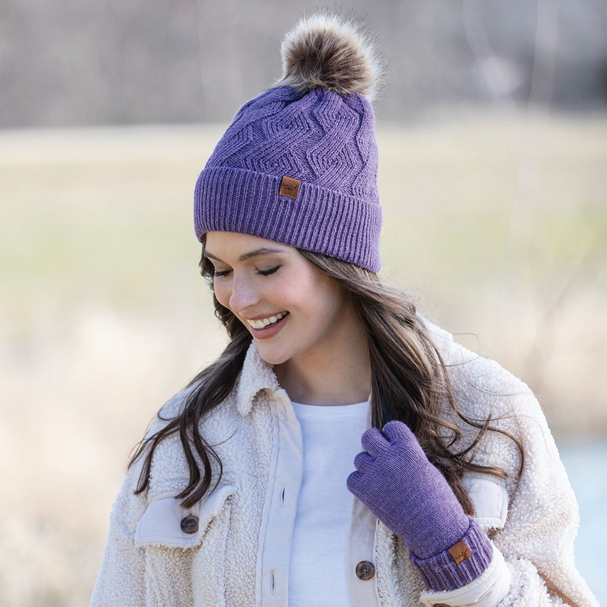 Britt's Knits Mainstay Pom Hat *SINGLES