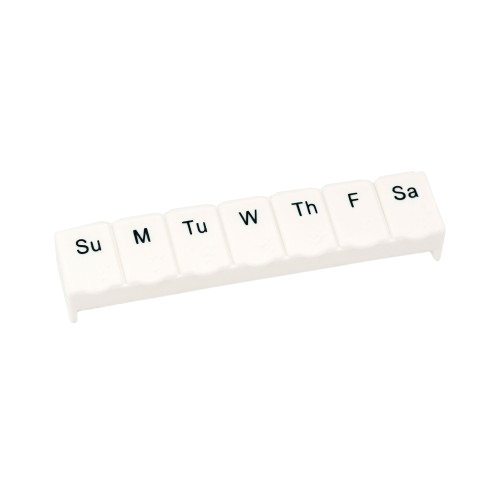 Daily-Med 7 Day Pill Box