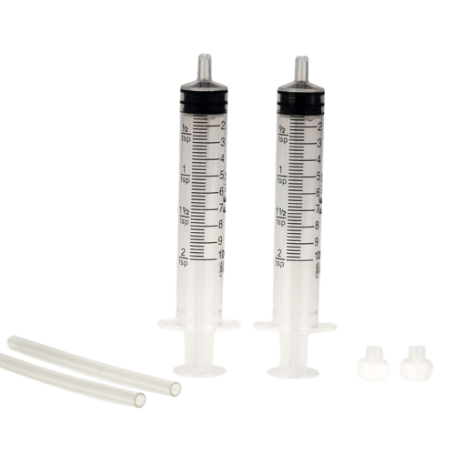 Daily-Med Oral Syringe