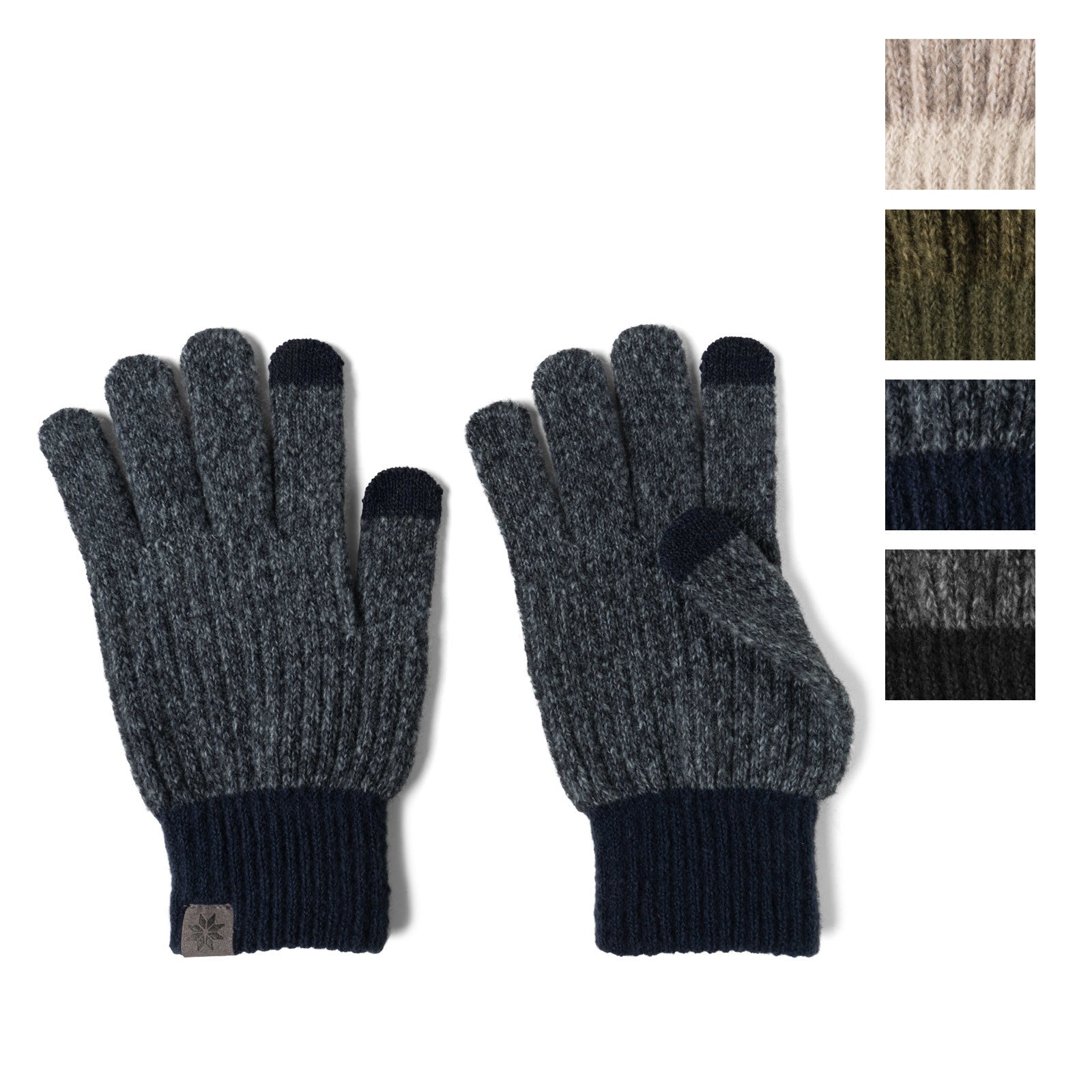 Britt's Knits Men's Birchwood Gloves