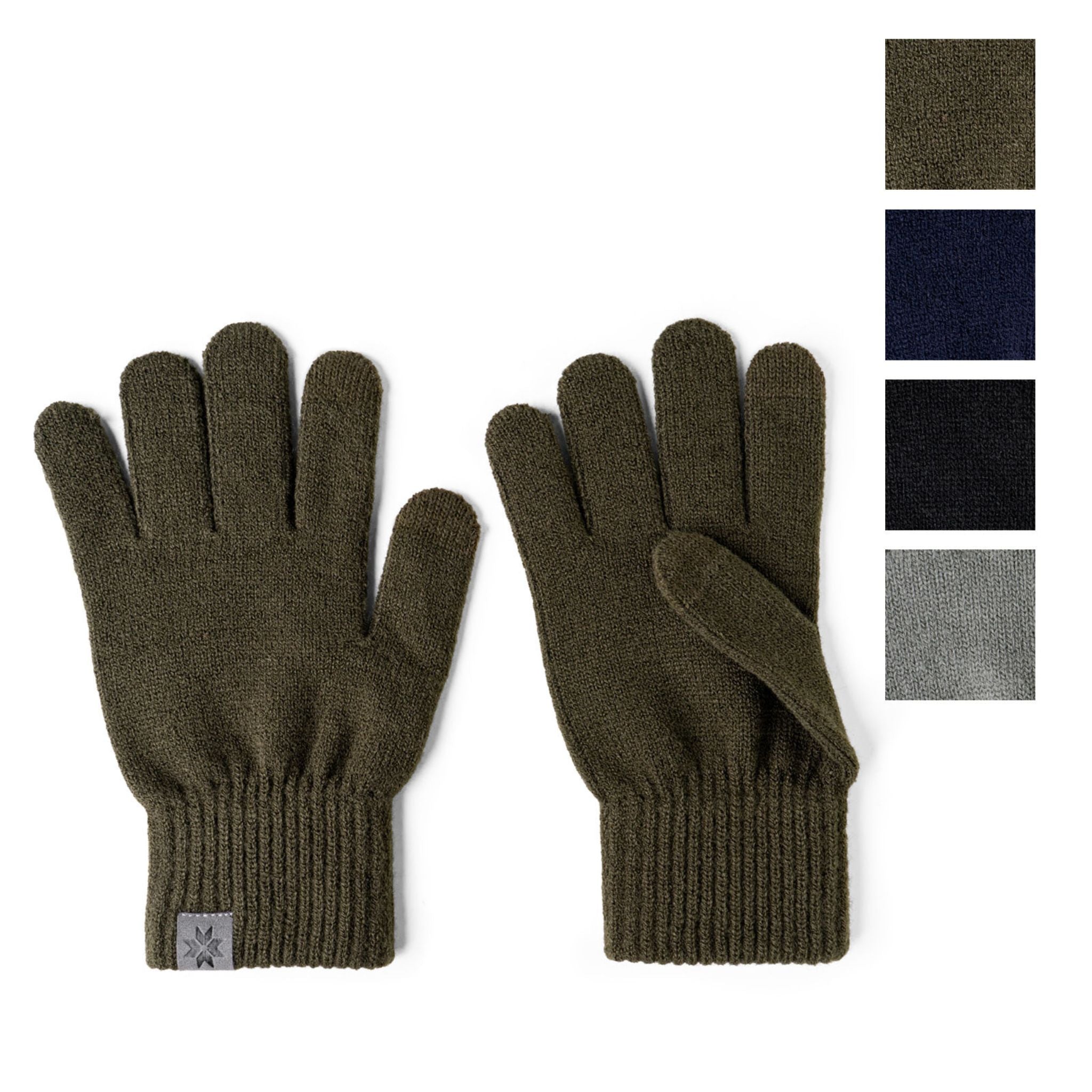 Britt's Knits Craftsman Men's Gloves *SINGLES