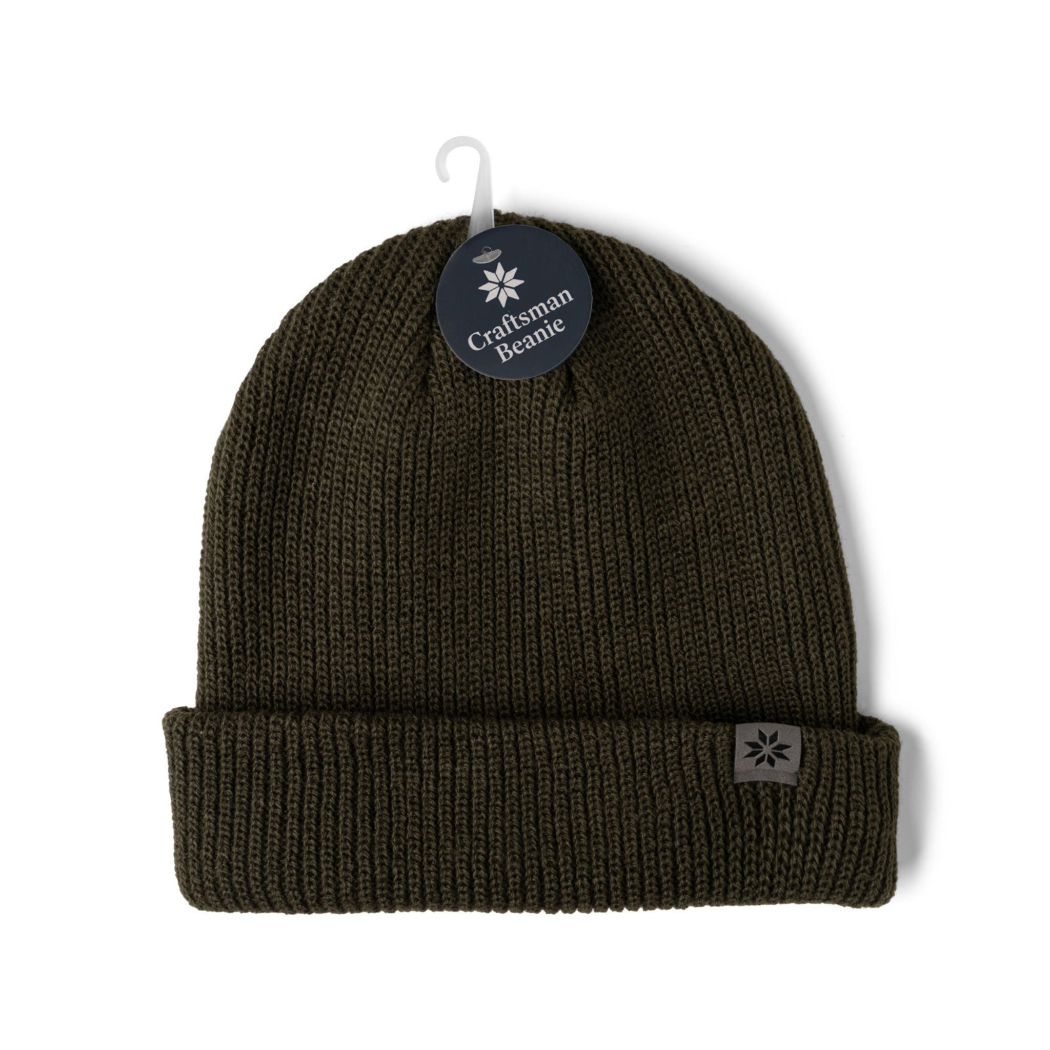 Britt's Knits Craftsman Men's Beanie Pack - 24pcs