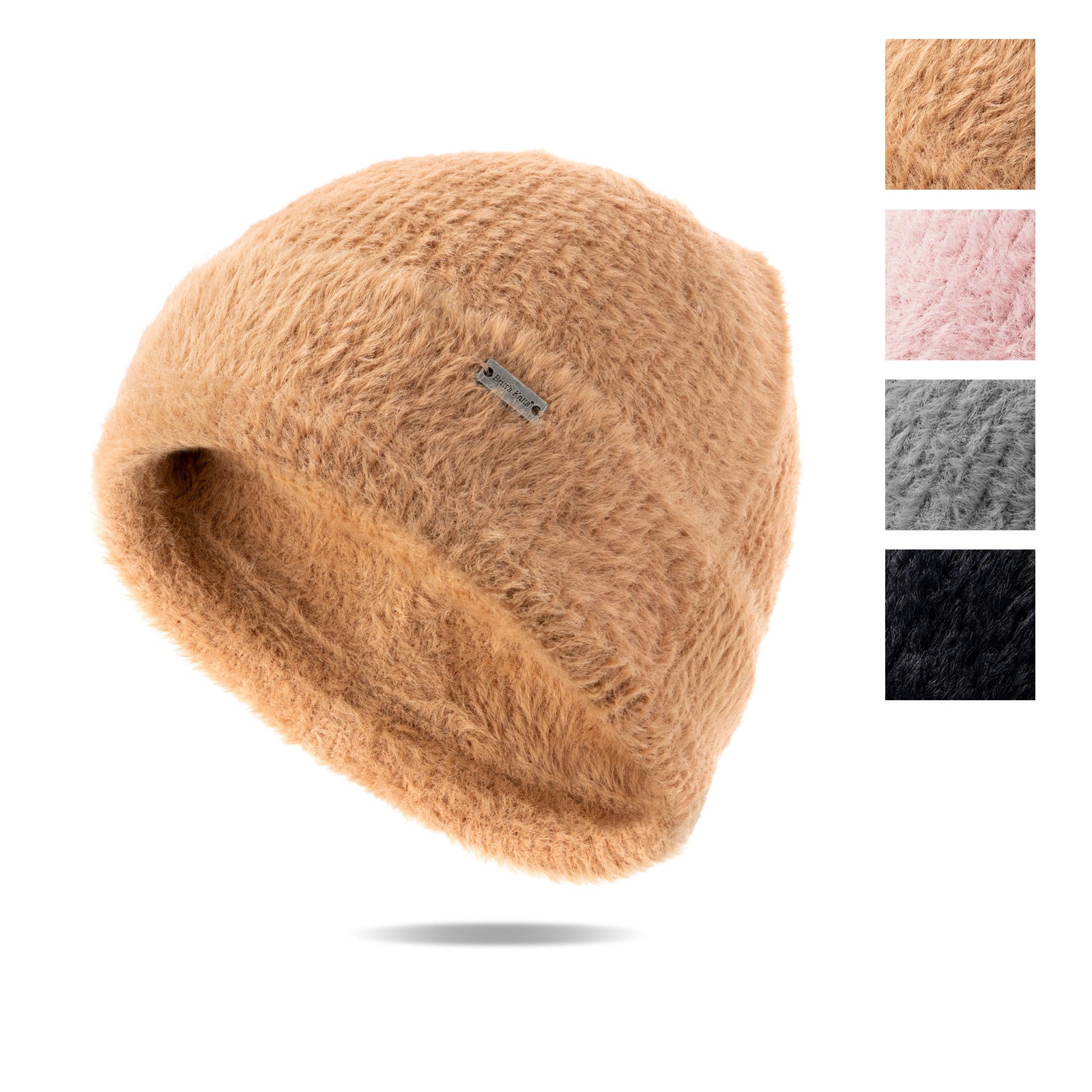 Britt's Knits Women's Bristol Beanie *SINGLES