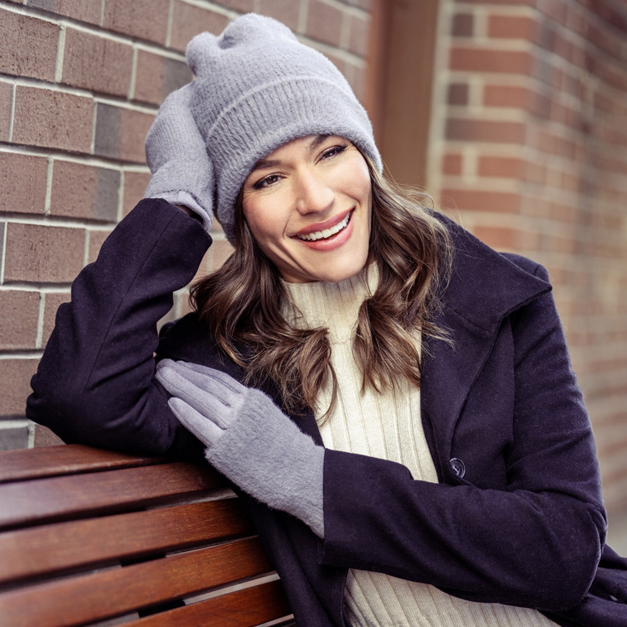 Britt's Knits Women's Bristol Beanie Pack - 24pcs