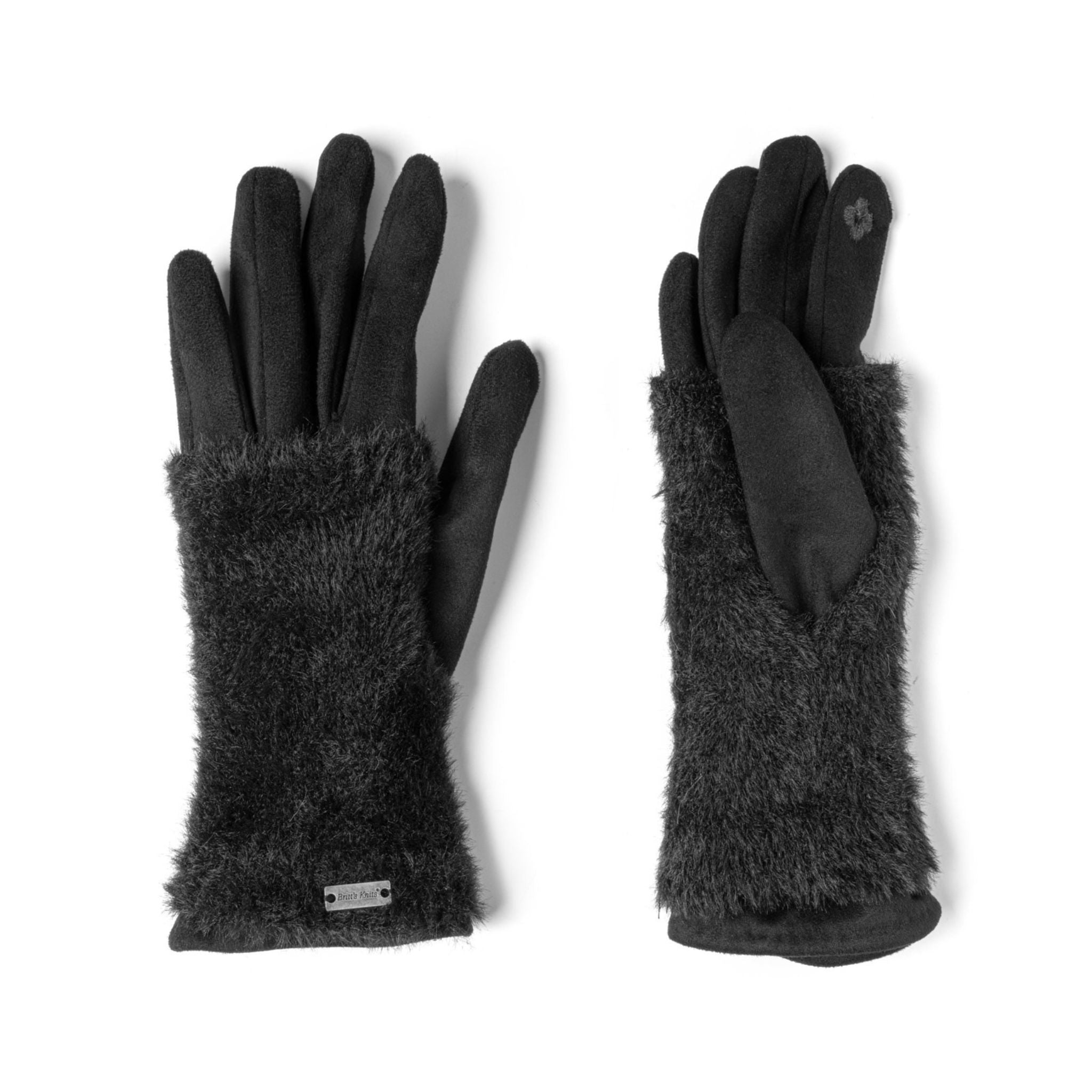 Britt's Knits Women's Bristol Gloves 2-in-1 Pack - 24pcs
