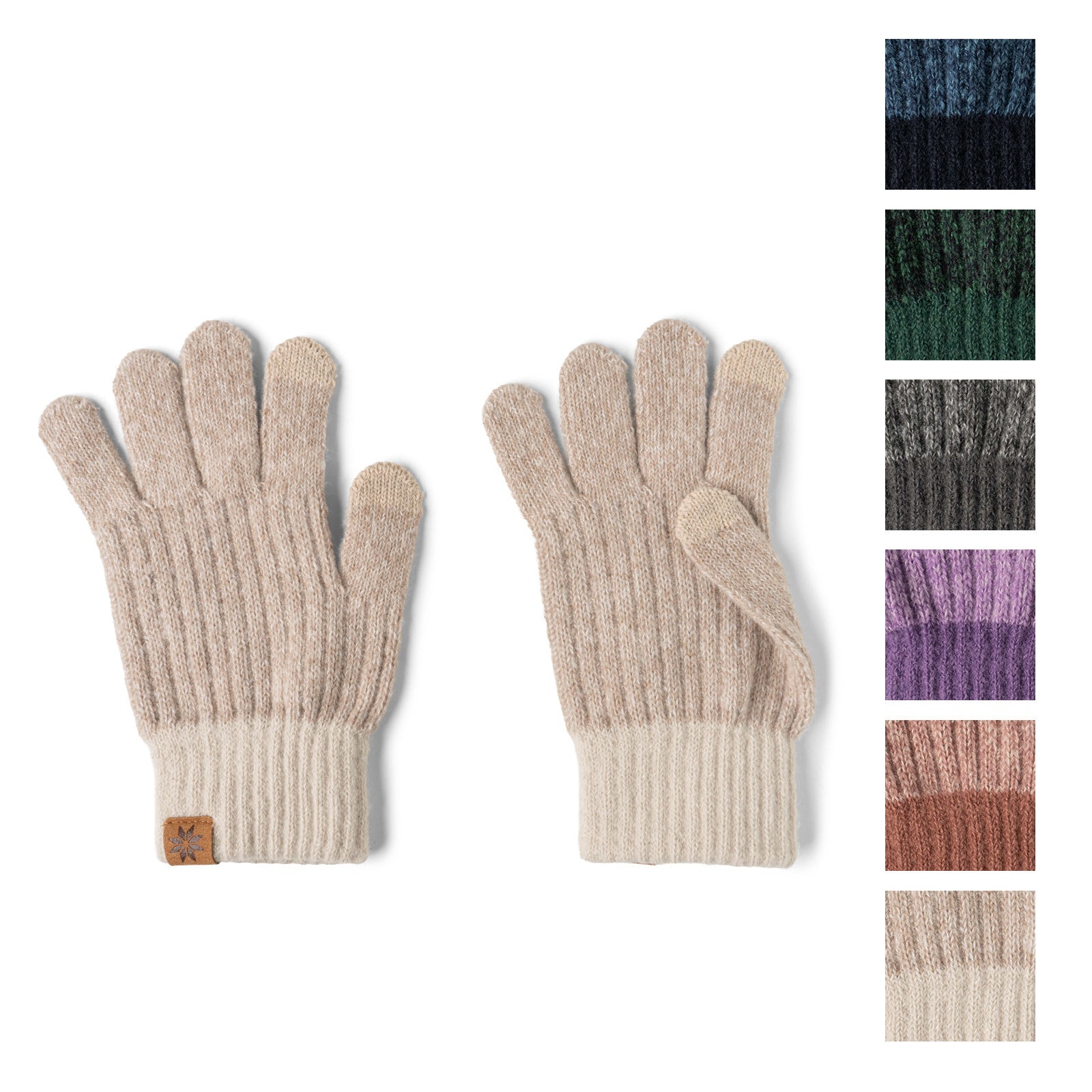 Britt's Knits Kid's Bonfire Gloves Pack - 24pcs