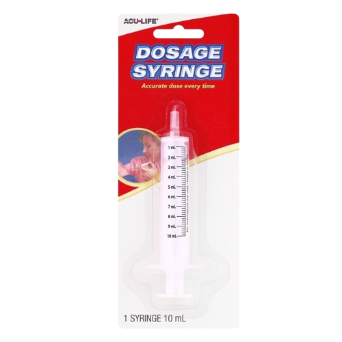 Acu-Life Dosage Syringe