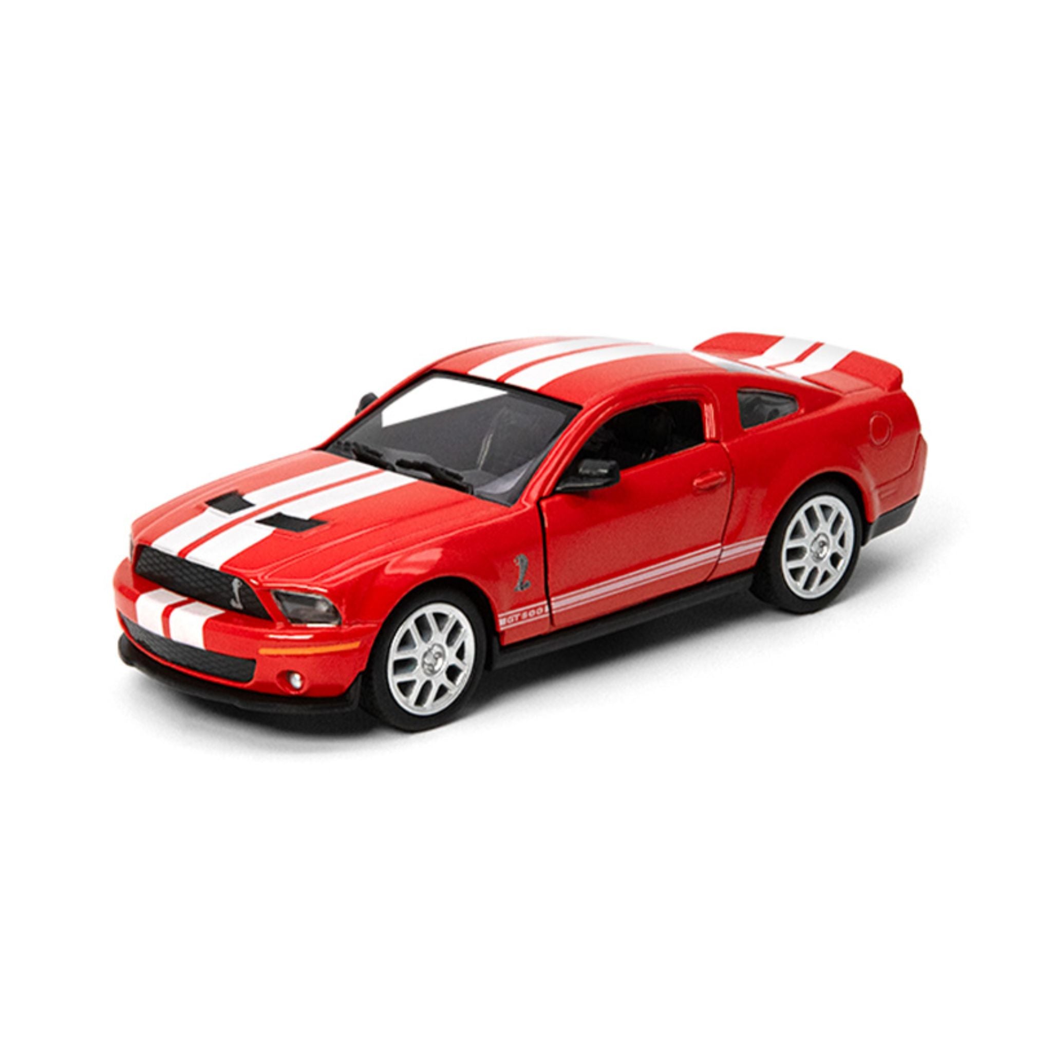 2007 Shelby GT500 Car Display - 12pcs