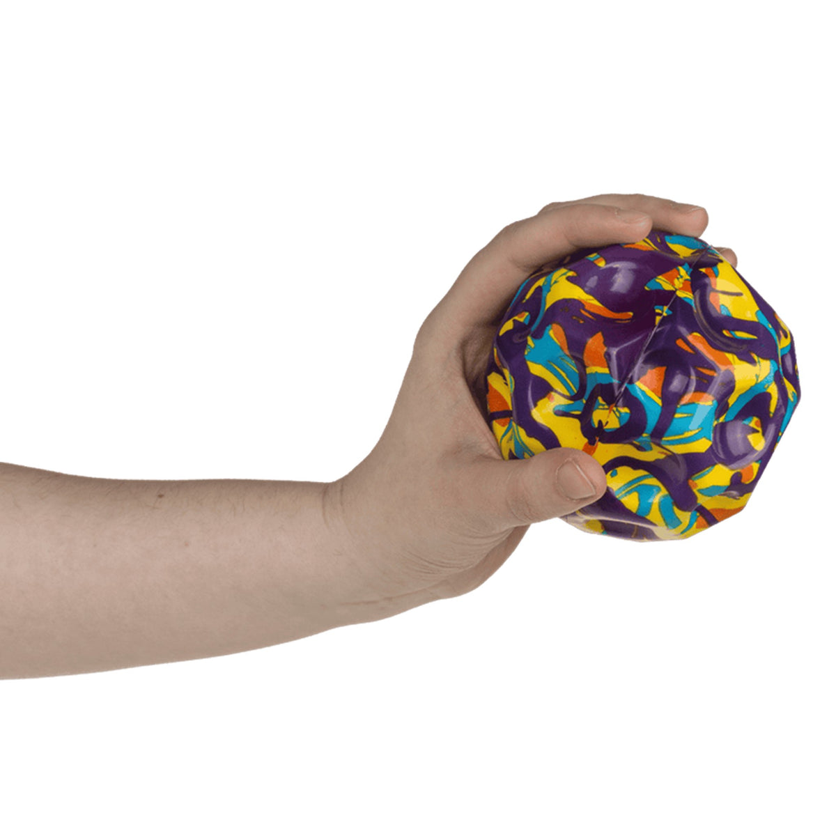 Mega-High Bounce Ball Disp - 6pcs