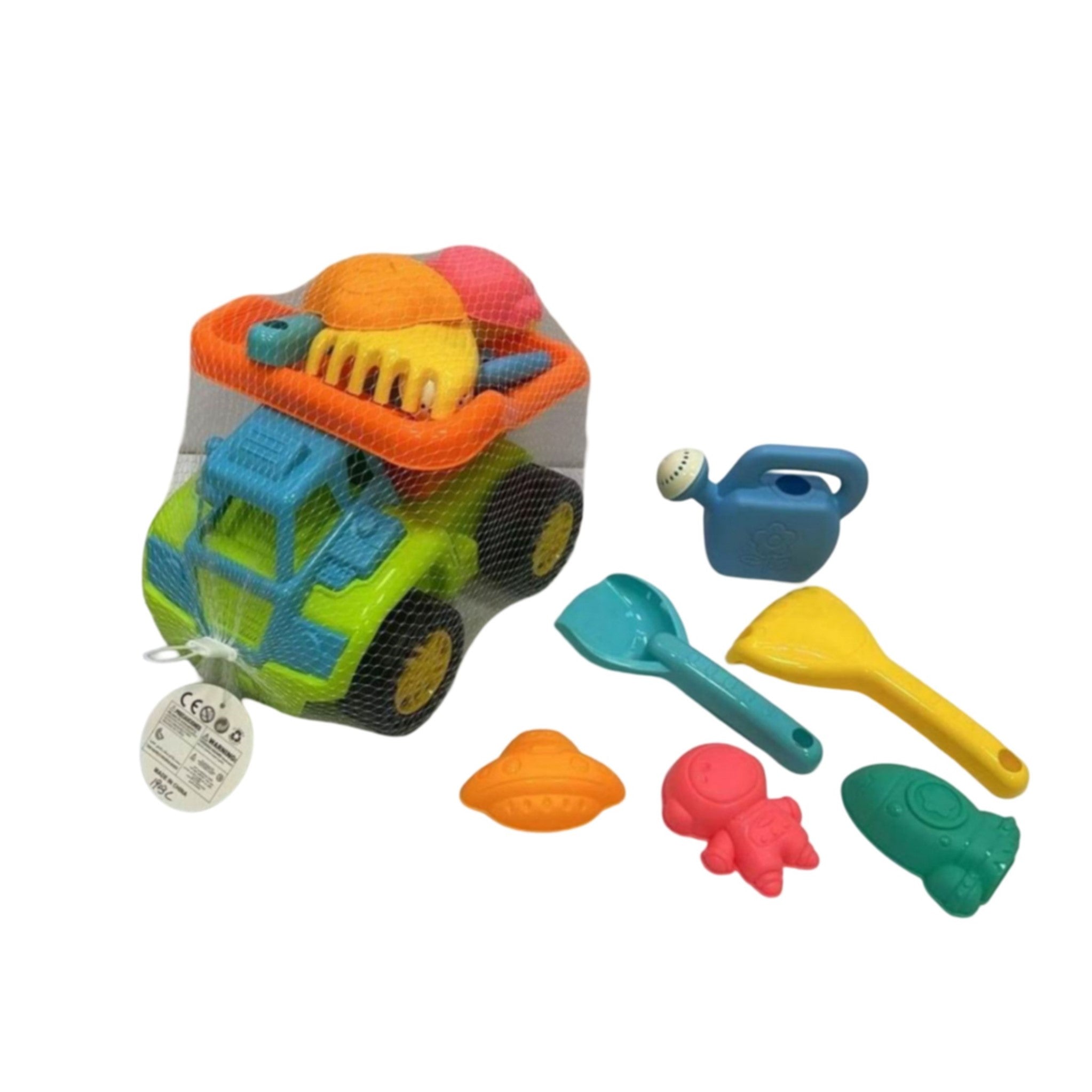 Beach Toys 7pcs