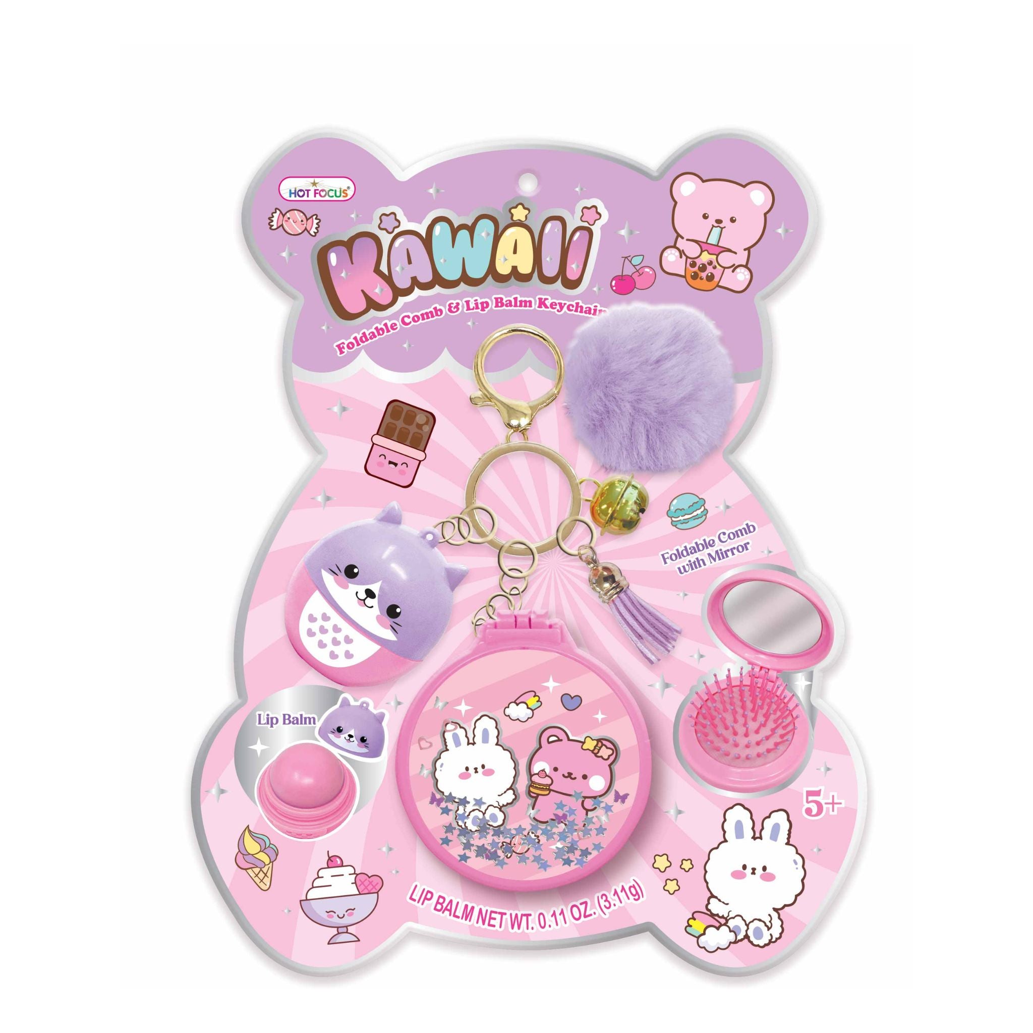 Enchanted Accessories - Critters