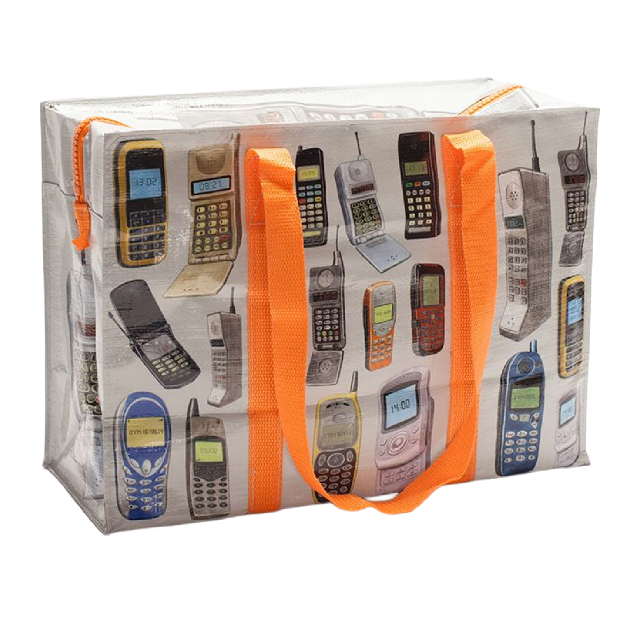 Shoulder Tote Bag - Cellphone