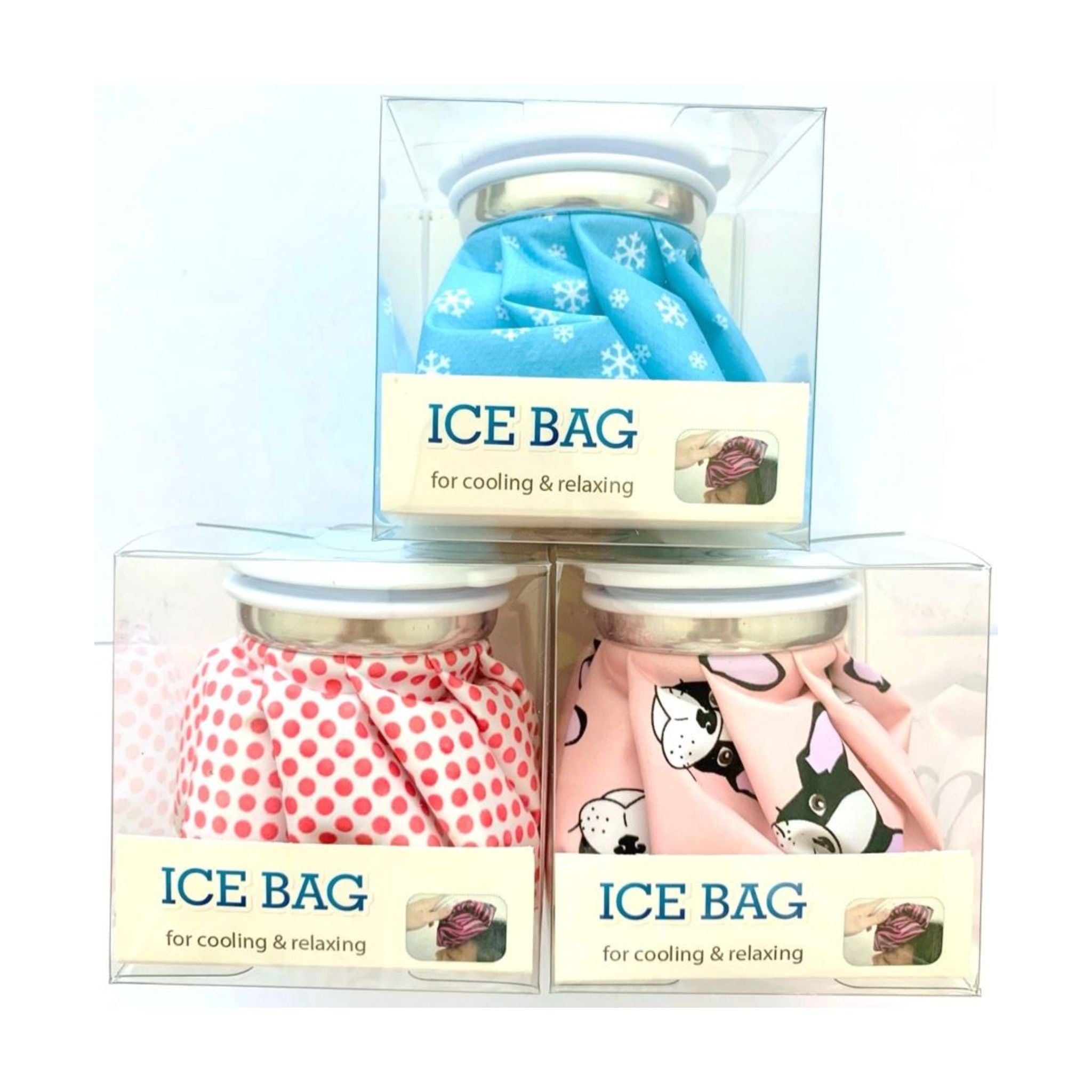 Ice Bags Assorted *SINGLES