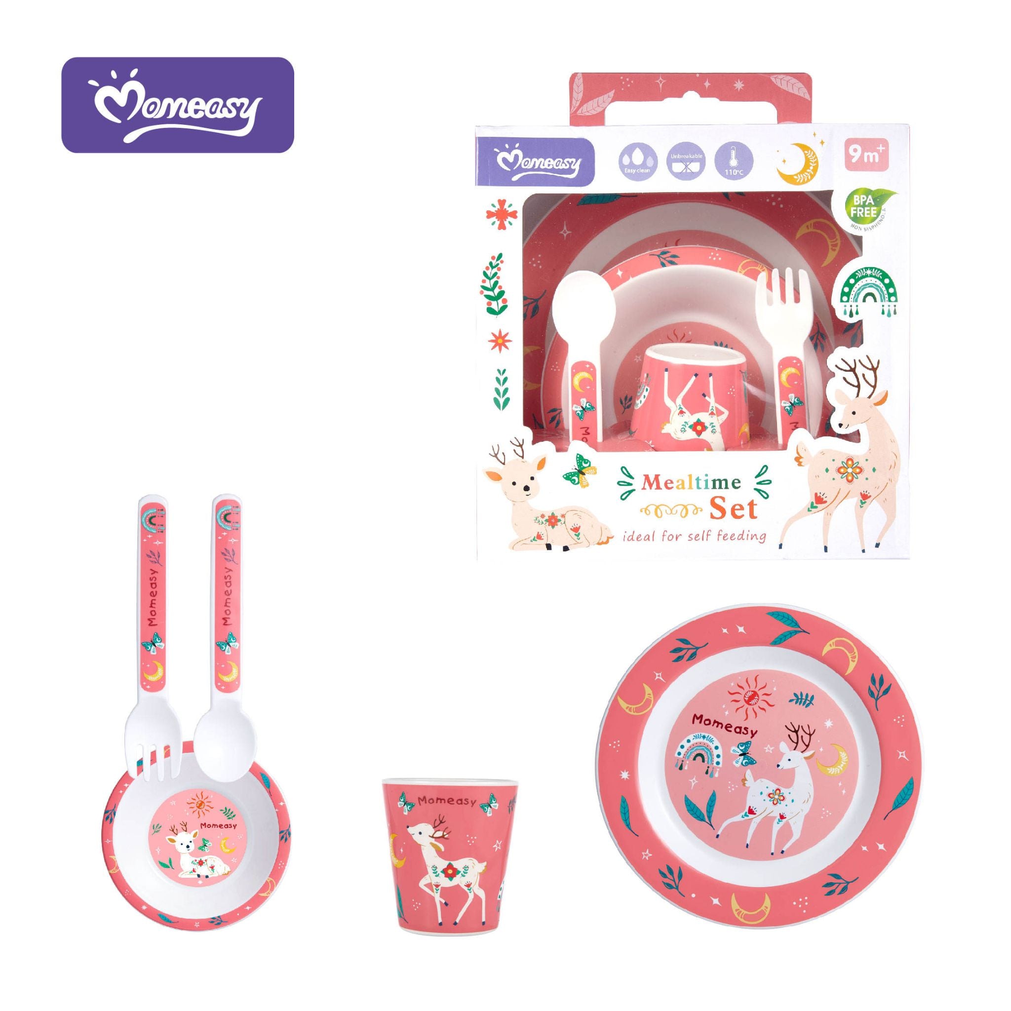 Baby Meal Time Set