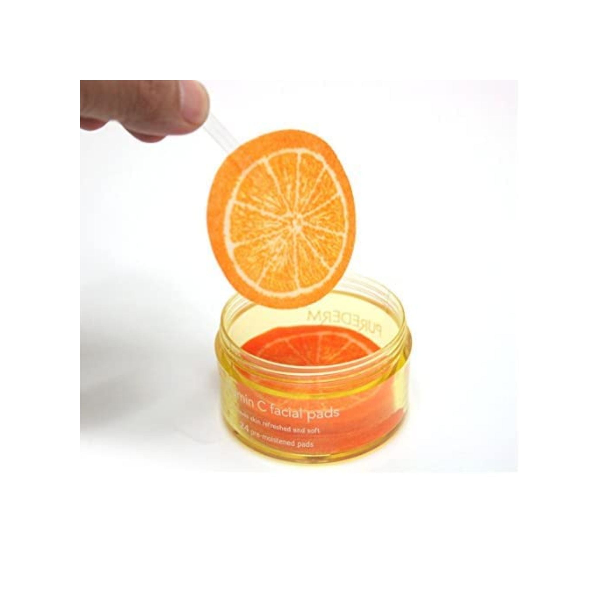 Purederm Vitamin C Facial Pads