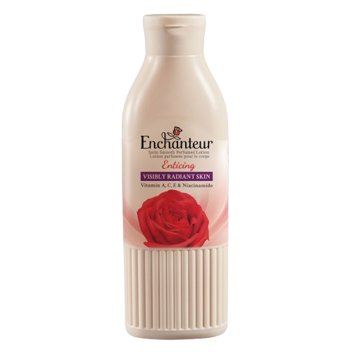 Perfumed Body Lotion 250ml - Enticing