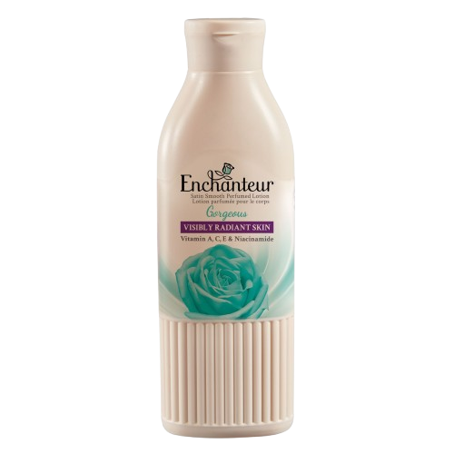 Perfumed Body Lotion 250ml - Gorgeous