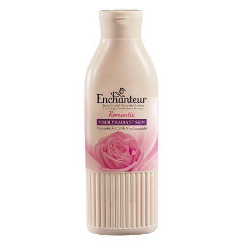 Perfumed Body Lotion 250ml - Romantic