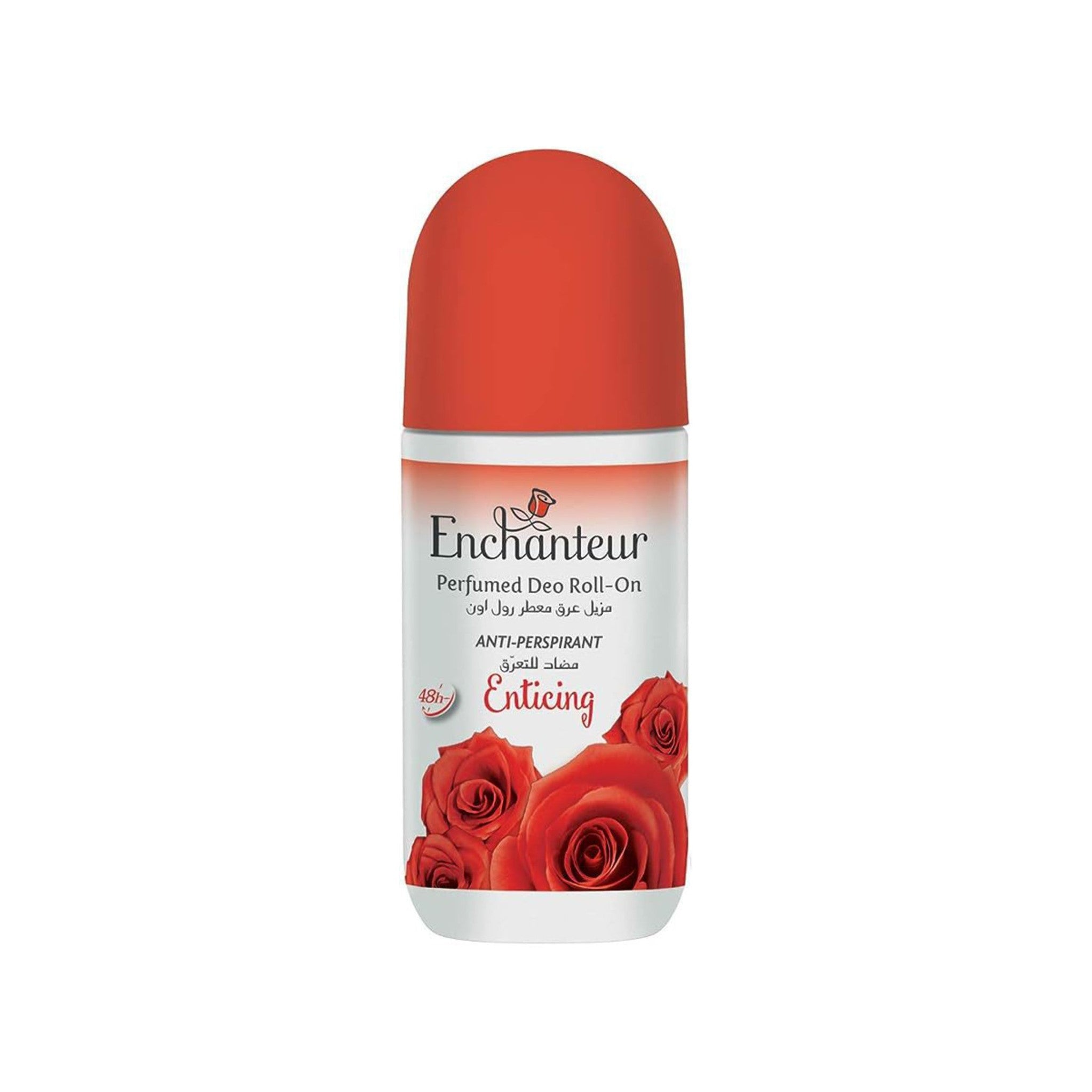 Roll On Deodorant 50ml - Enticing