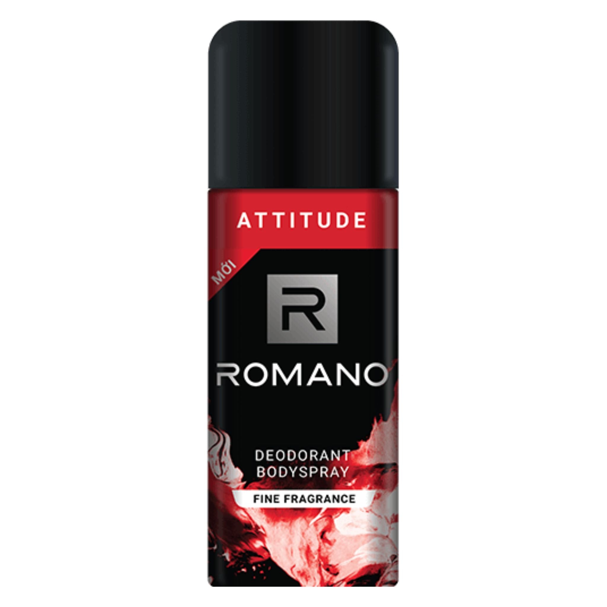 Romano Deo Spray 150ml - Attitude
