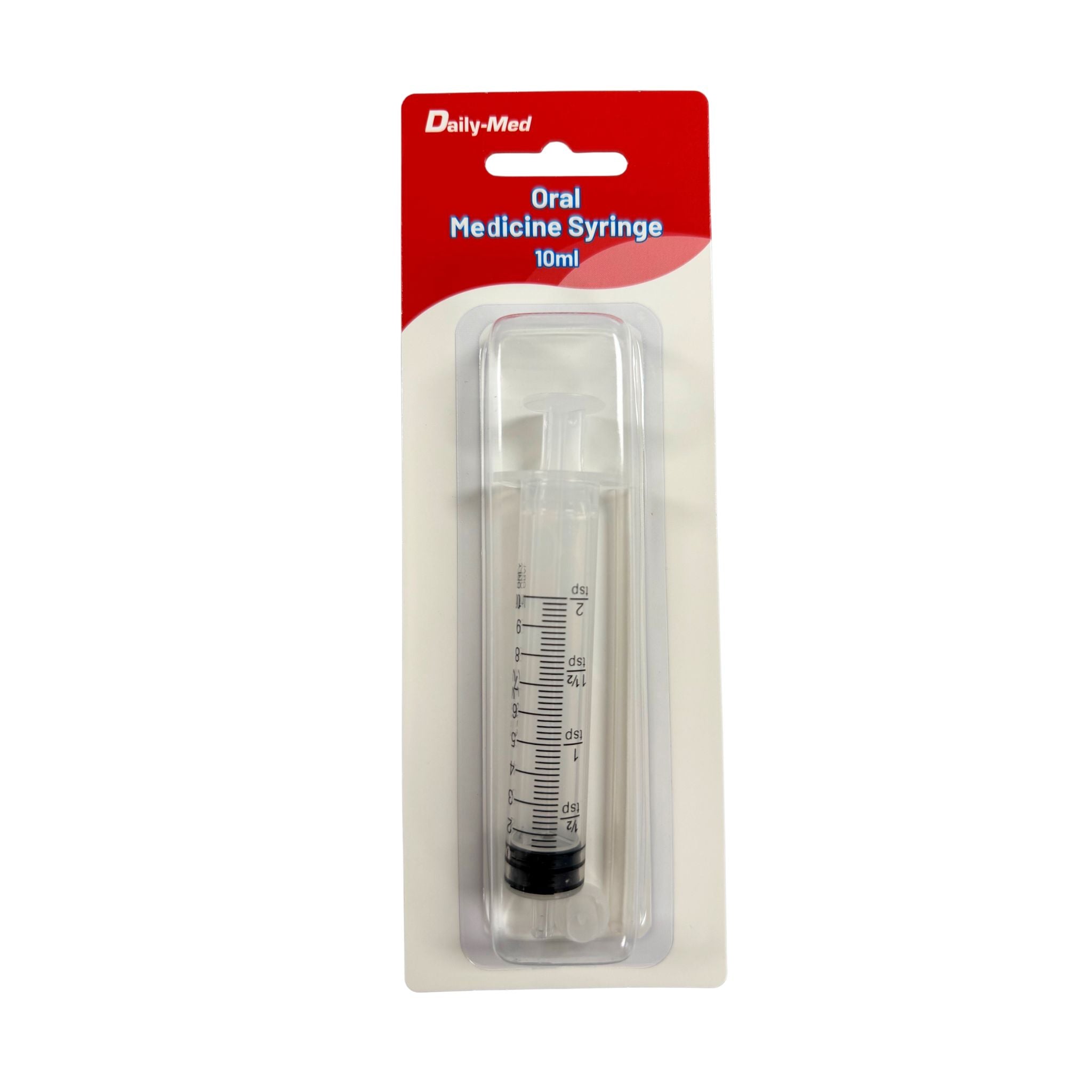 Daily-Med Oral Syringe