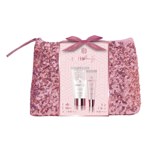 Winter Rose 2pcs Set