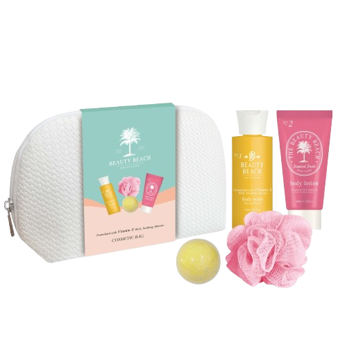 Tropical Fruit 4pcs Gift Set