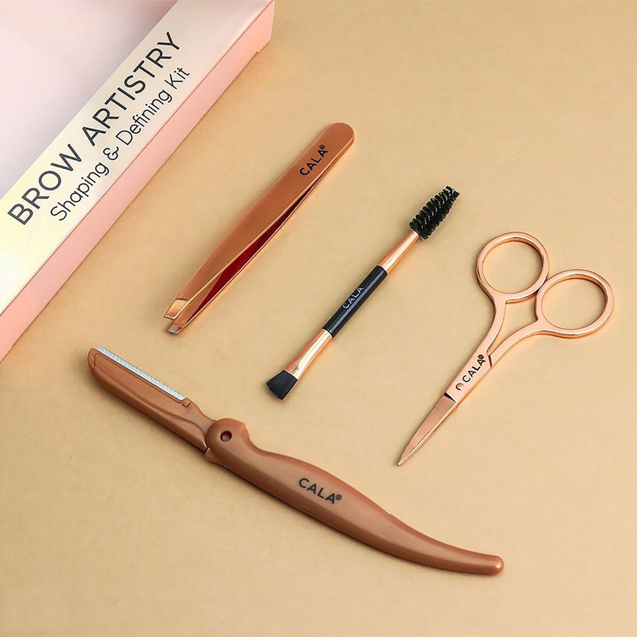 Cala Brow Artistry Kit