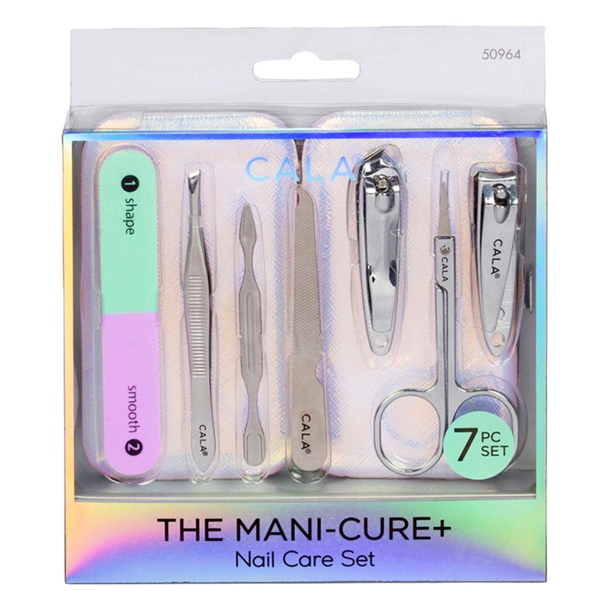 Cala 7pc Manicure Set
