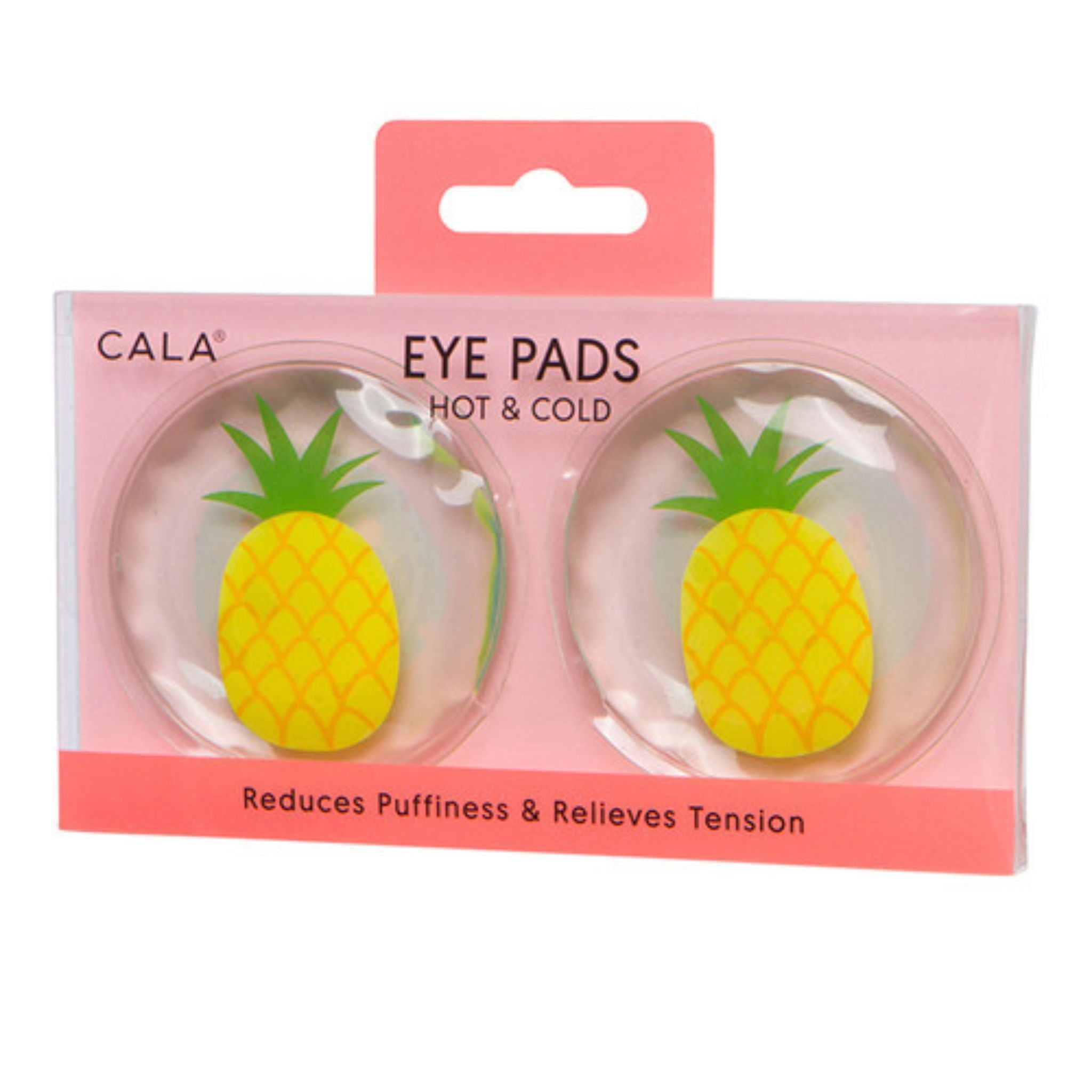 Cala Hot & Cold Eye Pads - Pineapple