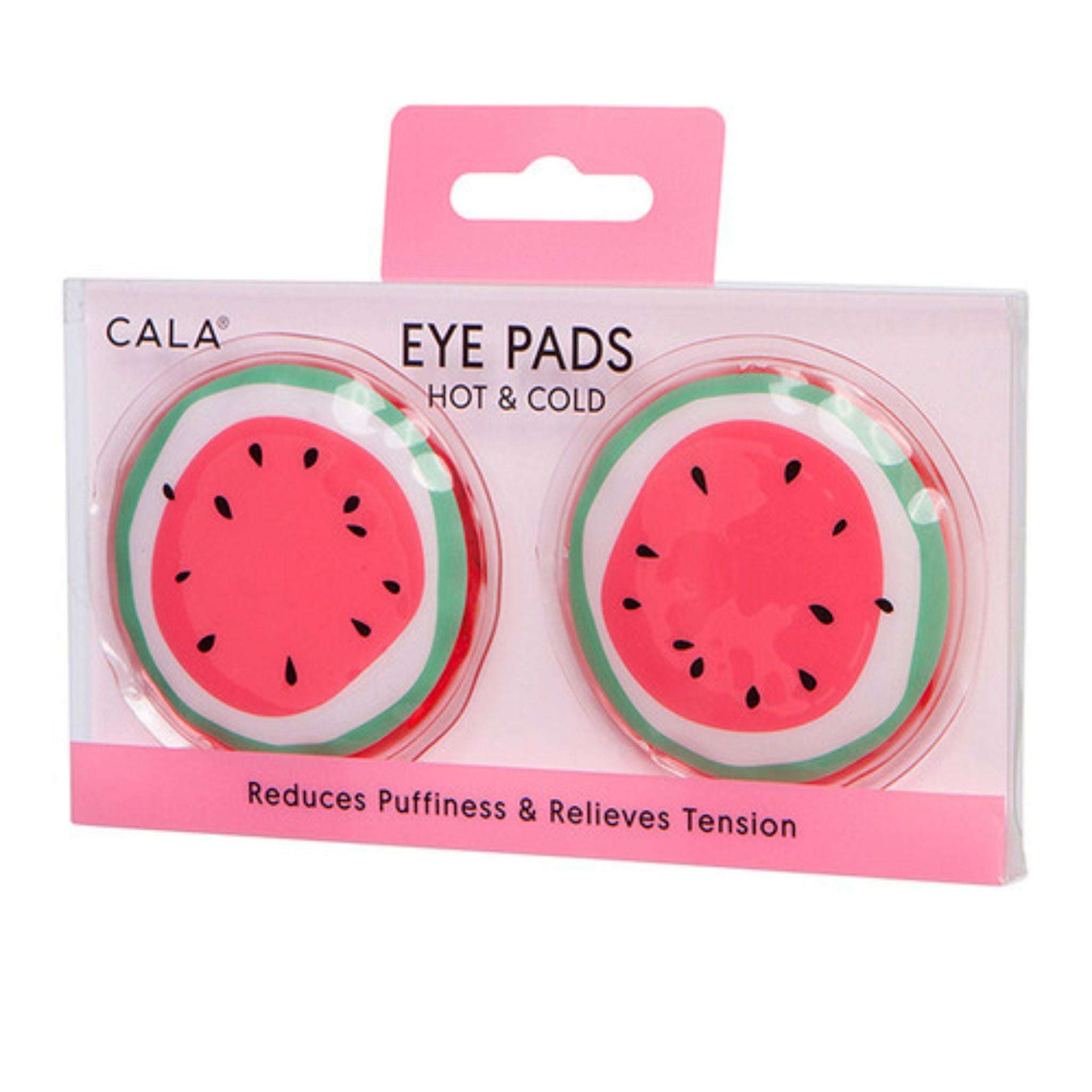 Cala Hot & Cold Eye Pads - Watermelon