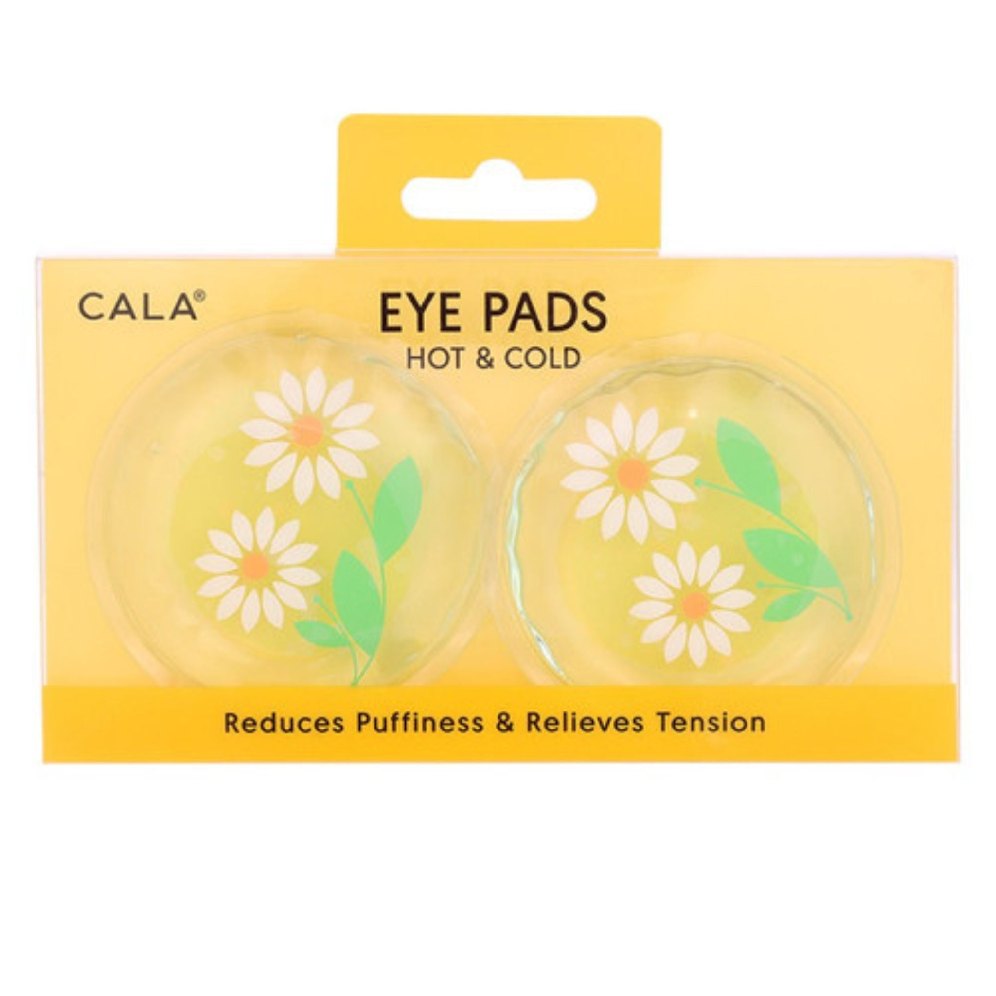 Cala Hot & Cold Eye Pads - Daisy