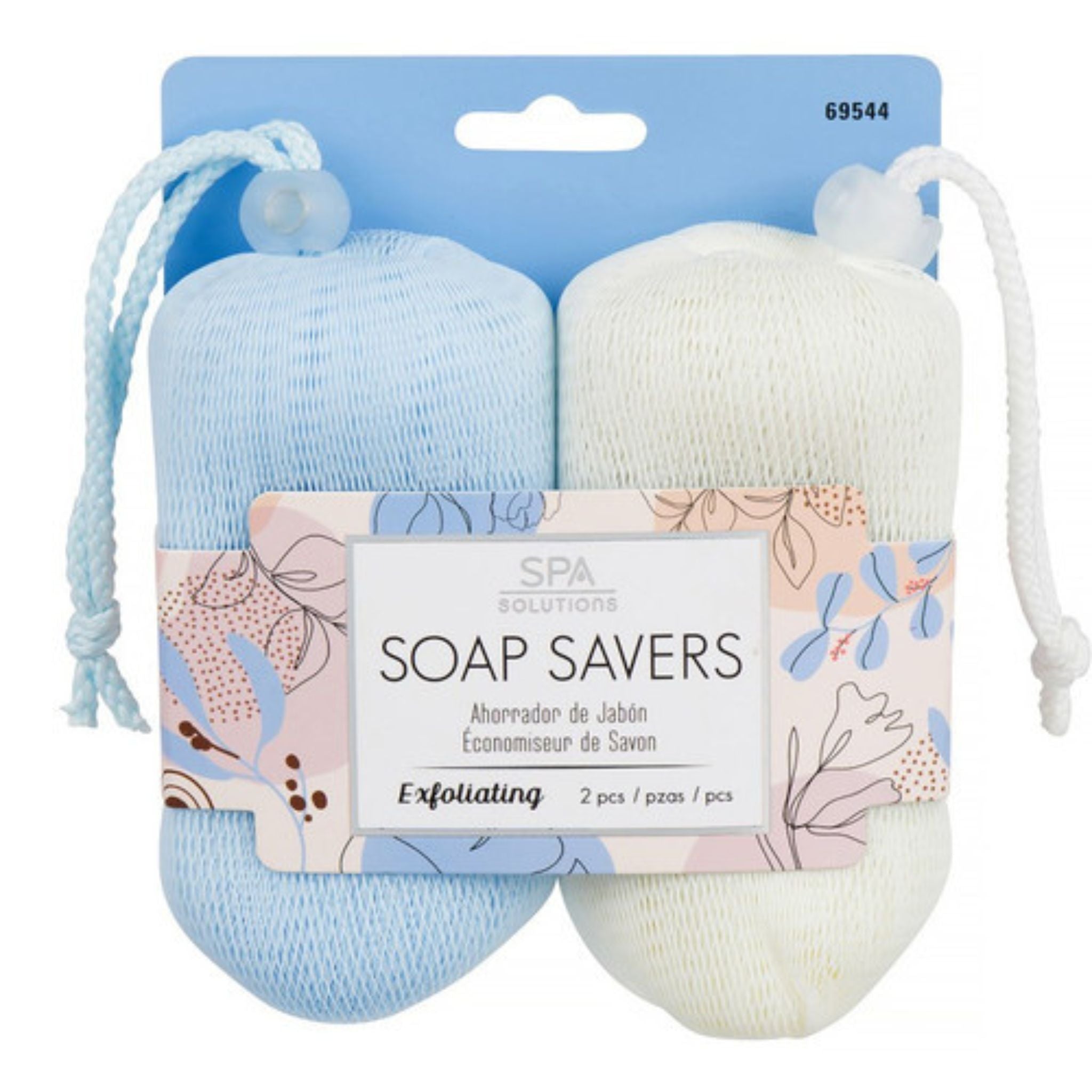 Cala Soap Savers 2pcs
