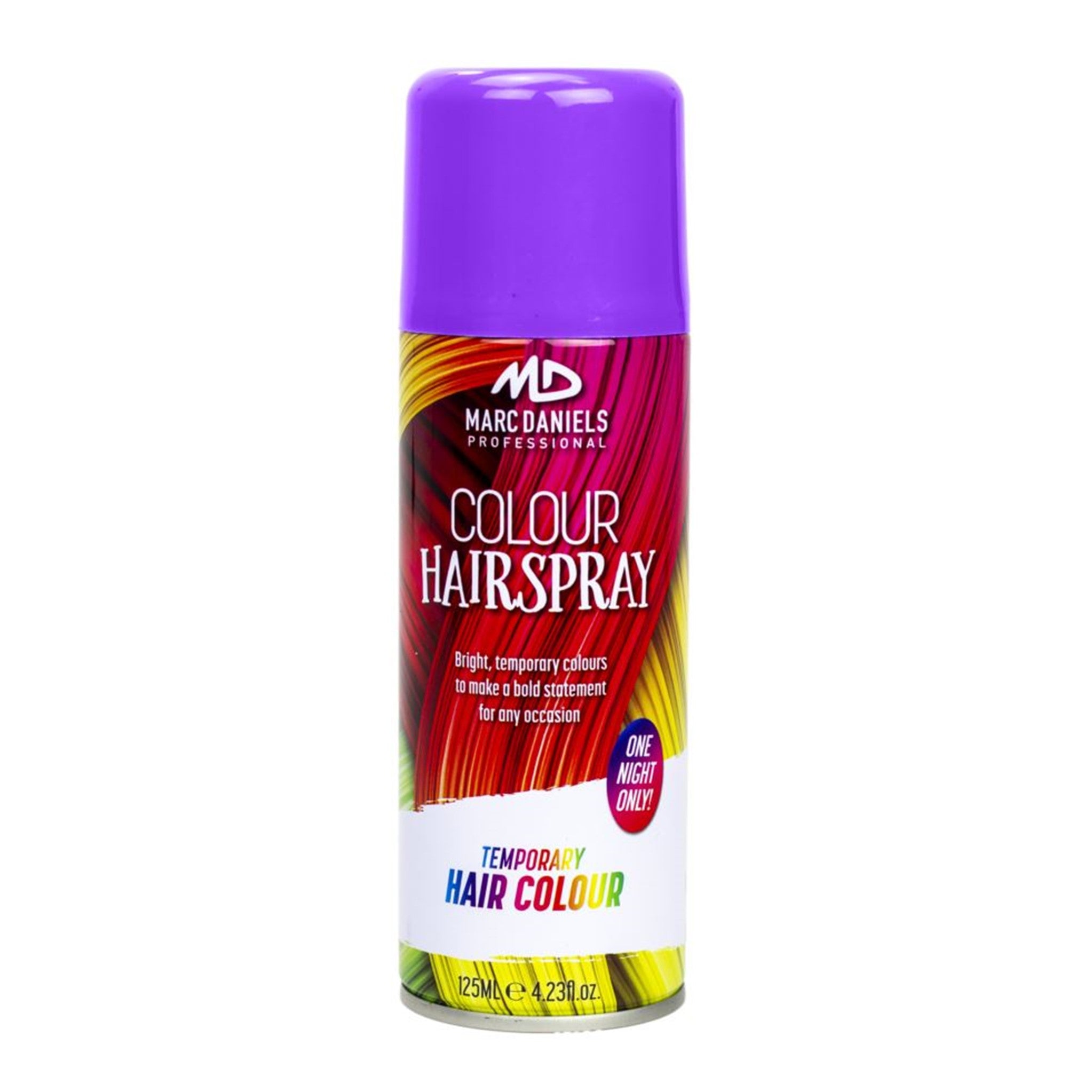 MD Hairspray - Purple