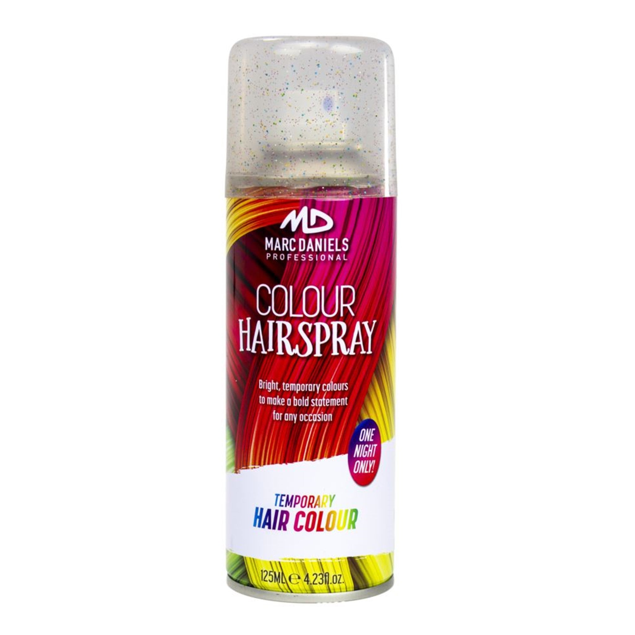 MD Hairspray - Glitter