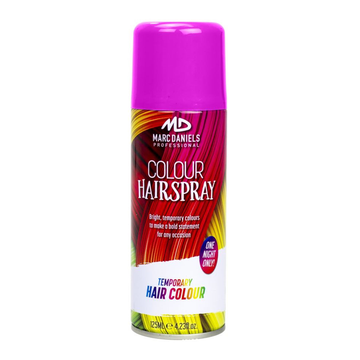MD Hairspray - Pink