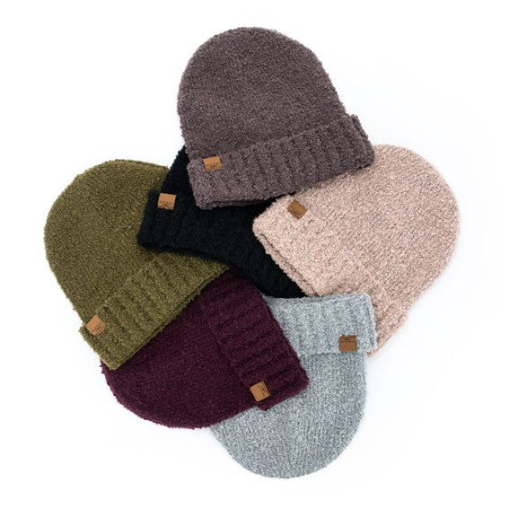 Britt's Knits Common Good Recycled Beanie
