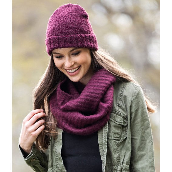 Britt's Knits Common Good Recycled Beanie