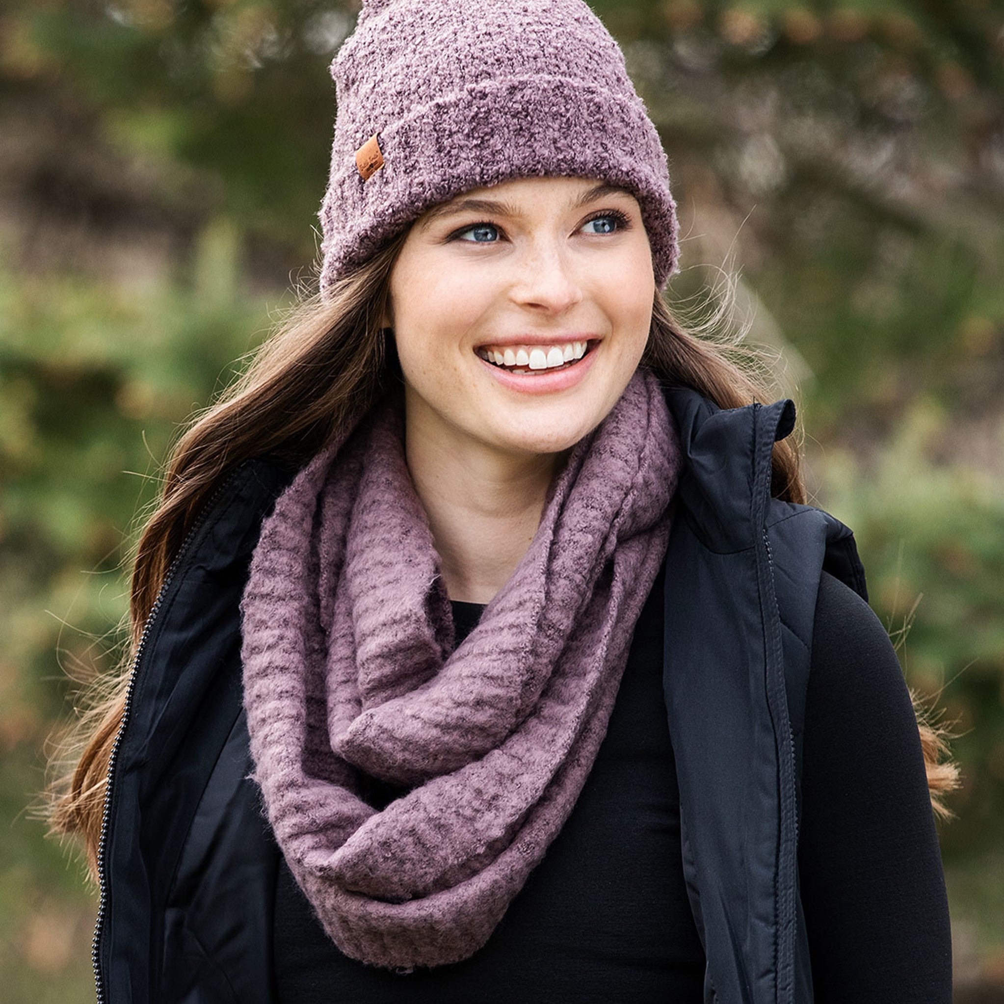 Britt's Knits Common Good Recycled Infinity Scarf - 24pcs