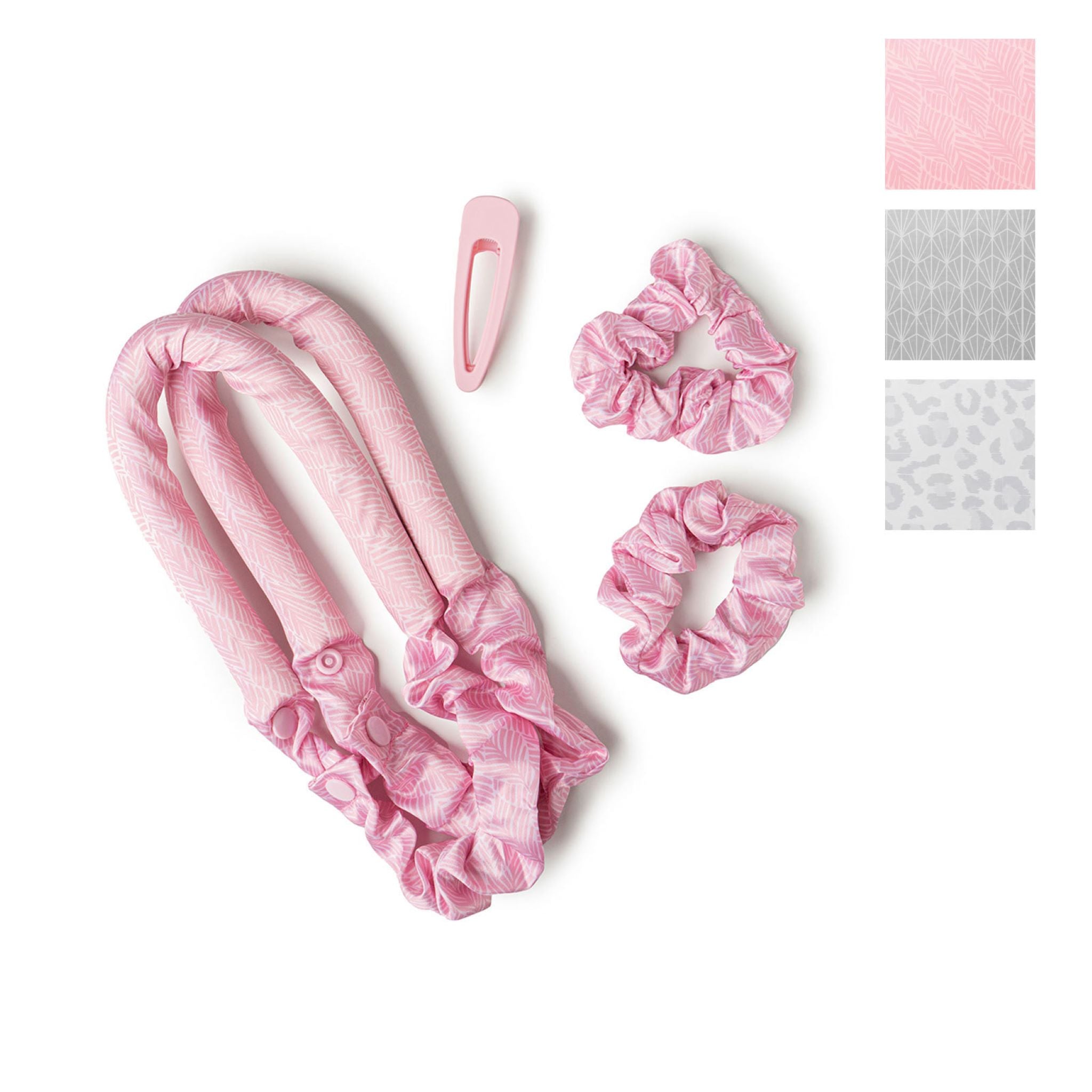 Lemon Lavender You Go Curl Silky Soft Hair Curler Disp-24pcs